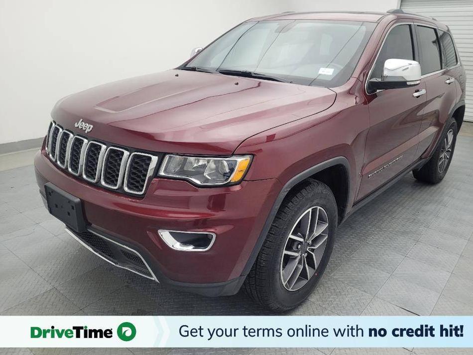 JEEP GRAND CHEROKEE 2020 1C4RJEBG8LC440028 image